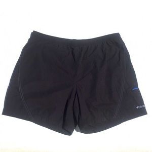 Columbia Shorts Black Athletic - XL